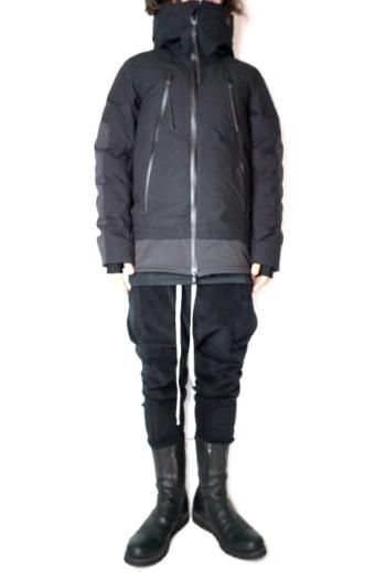 The Viridi-anne×RVW Schoeller Down Jacket (VI-2927-06) - ザヴィ