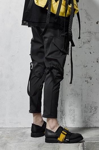 The Viridi-anne Schoeller Tactical Pants (VI-3014-04) - ザ