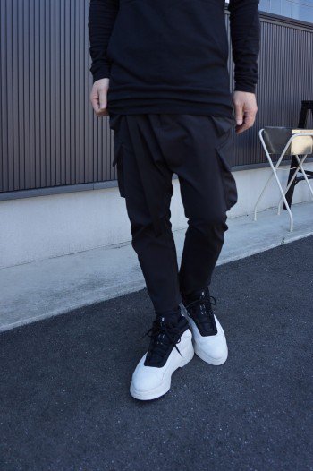 The Viridi-anne Schoeller Tactical Pants (VI-3014-04) - ザヴィ