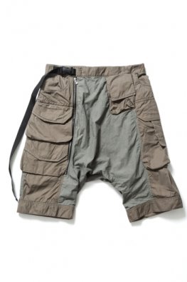 The Viridi-anne Gather Tactical Shorts