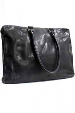 incarnation Brief Case Bag #3 Calf Leather Unlined