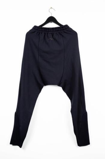 FIRSTAID TO THE INJURED サルエルパンツ　裏起毛 First Aid to the Injured - Waffle Sarrouel Pants