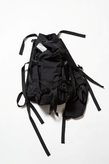 The Viridi-anne ×macromauro BACKPACK VI-MM-009-09 - ザヴィ