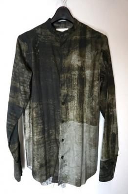 ROGGYKEI Print Classic Shirt 