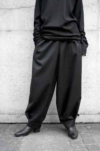 kujaku by Takuma Nishizaka limited edition 道化師 pants 19-20AW