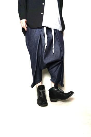 ROGGYKEI LINEN ZERO PANTS Ⅲ ロギーケイ F50ABB0A-089B-472E-974A-