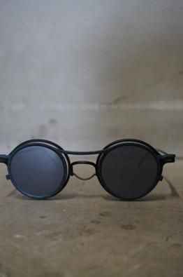 The Viridi-anneRIGARDS Sunglasses  BLACK /MIRR