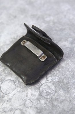 incarnation Calf Leather Change Purse #3