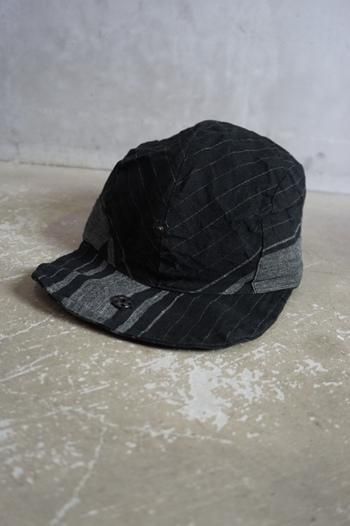 The Viridi-anne×REINHARD PLANK Cap VI-RP-016-09 - ザヴィリディアン