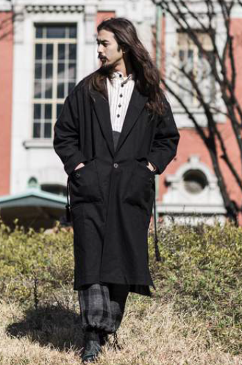 ロギーケイ 19AW roggykei coat www.krzysztofbialy.com