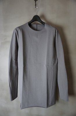 incarnation Cotton Elastic Carved Seam Long Sleeve Jersey