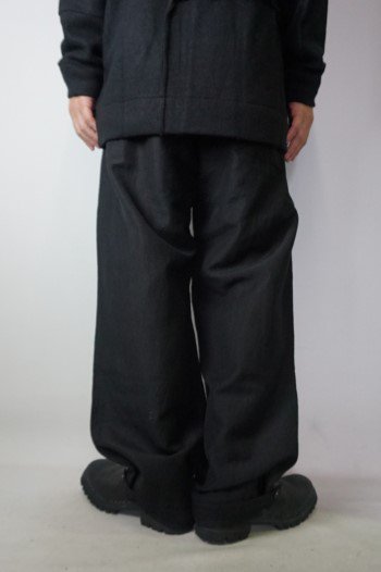 値下げ KLASICA GARNER Wide string trousers - www.hospitaltocache.com