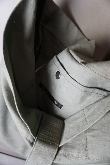 40's KLASICA BIVOUAC ショルダーバッグ　クラシカ　カーキ 40´s KLASICA BIVOUAC ショルダーバッグ クラシカ カーキ