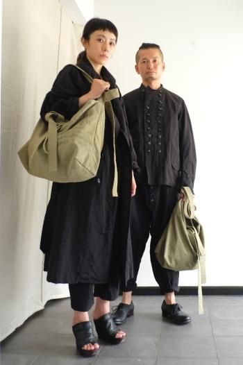 40's KLASICA BIVOUAC ショルダーバッグ　クラシカ　カーキ KLASICA BIVOUAC 21C-28BG - クラシカ KLASICAの通販 Too Jenis
