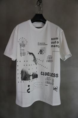 A.F ARTEFACT Print Type C T-Shirts