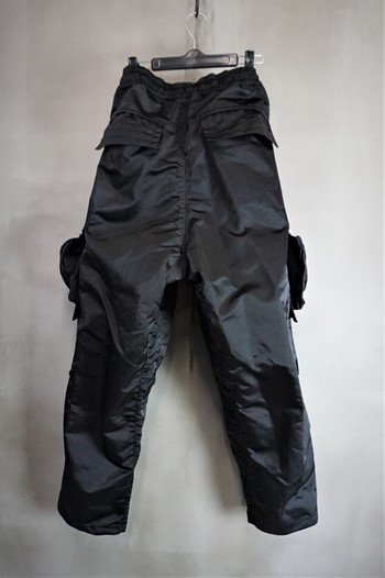 A.F ARTEFACT Cargo Wide Trousers ag-4026 21~22aw- エーエフ