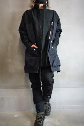 A.F ARTEFACT ag-4031 Combi shirt - エーエフ アーティファクトの通販 Too Jenis / 関東エリア 群馬県高崎セレクトショップ 新品正規店 ARTEFACT/エーエフ・アーティファクト A.F その他