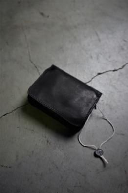 GUIDI SMALL LEATHER WALLET