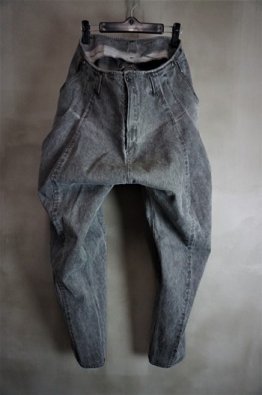 <img class='new_mark_img1' src='https://img.shop-pro.jp/img/new/icons8.gif' style='border:none;display:inline;margin:0px;padding:0px;width:auto;' />incarnation 12oz Denim Pants 2Tuck BP-1 Piece Dyed