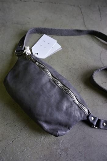 GUIDI グイディSmall Fanny bag co93T GUIDI グイディSmall Fanny bag co93T