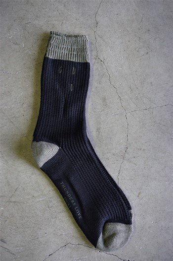 GUIDI THUNDERS LOVE SOCKS - ソックス