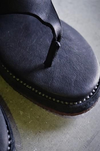 靴 GUIDI NEW STYLE SANDALS GUIDI NEW STYLE SANDALS - メルカリ