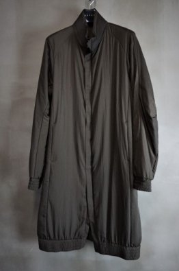 DEVOA Shrink nylon coat