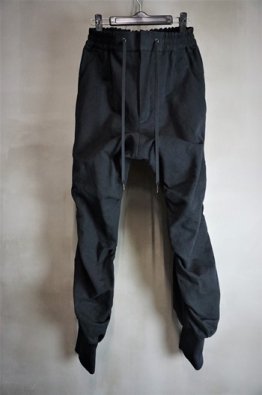 DEVOA Jogger pants  cotton/ linen