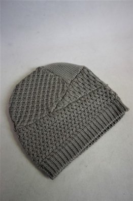 DEVOA  knit cap Merino wool