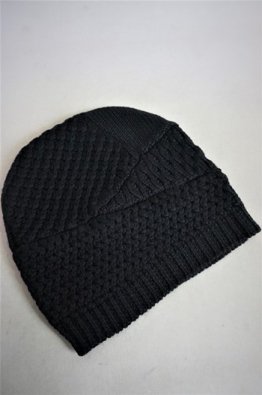 DEVOA  knit cap Merino wool