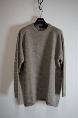 DEVOA Merino wool Pullover knit