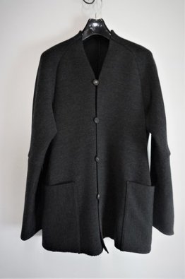 DEVOA SRY jacket super120's / bamboo 