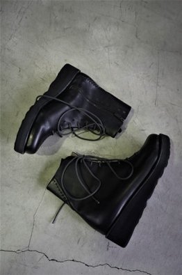 DEVOA  GUIDI calf leather Boots Vibram sole