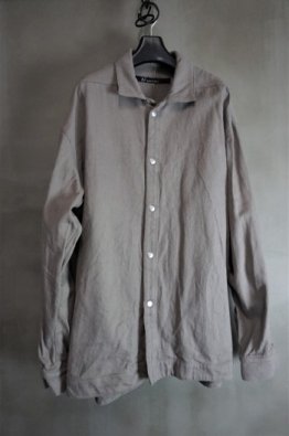 A.F ARTEFACT Flannel Oversized Shirts