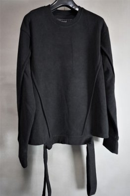 A.F ARTEFACT Crew Neck Knit Pullover