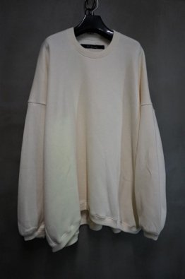 A.F ARTEFACT Over Sized Knit Pullover