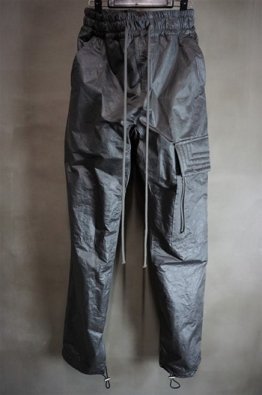 <img class='new_mark_img1' src='https://img.shop-pro.jp/img/new/icons14.gif' style='border:none;display:inline;margin:0px;padding:0px;width:auto;' />A.F ARTEFACT Nylon Easy pants×Bomber heat