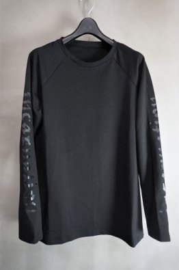 incarnation Limited Edition Staff Long sleeve Cut Sewn 