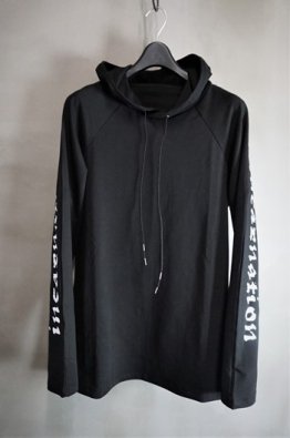 <img class='new_mark_img1' src='https://img.shop-pro.jp/img/new/icons14.gif' style='border:none;display:inline;margin:0px;padding:0px;width:auto;' />incarnation Limited Edition Staff Hoodie Long sleeve Cut Sewn 