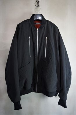 <img class='new_mark_img1' src='https://img.shop-pro.jp/img/new/icons14.gif' style='border:none;display:inline;margin:0px;padding:0px;width:auto;' />A.F ARTEFACT Reversible Bomber Blouson