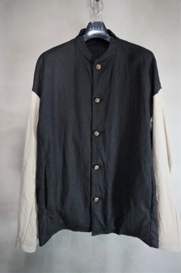DEVOA Jacket Linen / Viscose / Cotton 