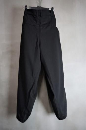 DEVOA PTK-NWCP Cropped pants Mohair Wool - Too Jenis Online Shop DEVOA PTK-NWCP Cropped pants Mohair Wool - Too Jenis Online Shop
