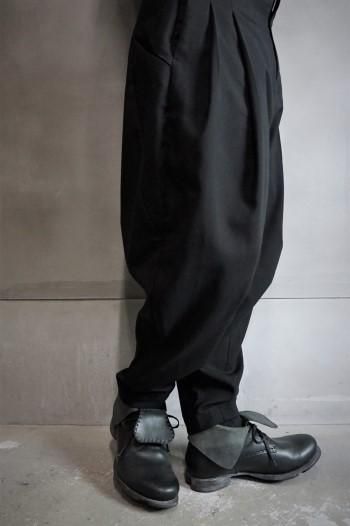 DEVOA PTK-NWCP Cropped pants Mohair Wool - Too Jenis Online Shop DEVOA PTK-NWCP Cropped pants Mohair Wool - Too Jenis Online Shop