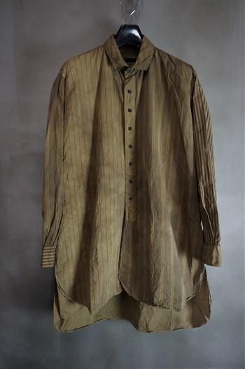 KLASICA 23C-SH-039-STR Natural Dyed Multi Use Stripes Type