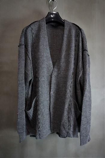 トップス The Viridi-anne ramie yarn cardigan The Viridi-anne ramie yarn cardigan