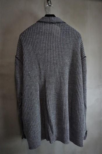 トップス The Viridi-anne ramie yarn cardigan The Viridi-anne VI-3586-07 Ramie Cardigan - ザヴィリディアン