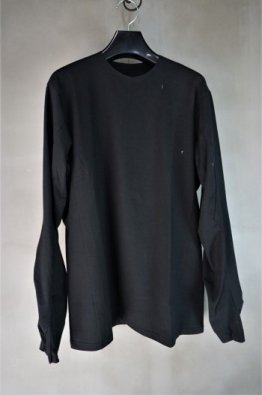 DEVOA Long sleeve cotton stretch jersey