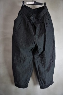 KLASICA  Tucked x2 Trousers GOSSE ( LS ver.)