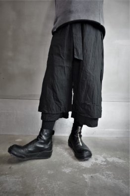 KLASICA “ Layered Folklore Trousers ”VENT