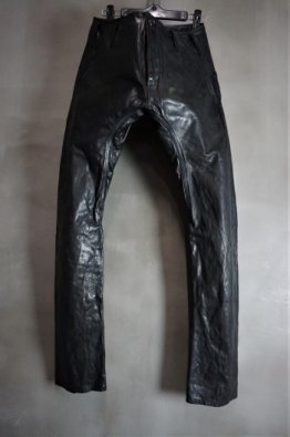 incarnation Horse Leather Pants PMTP-1
